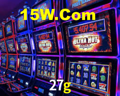 27g App Interface