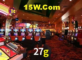 Game Providers 27g