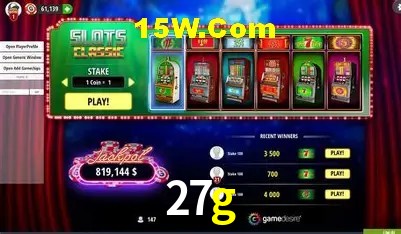 Quick Registration 27g