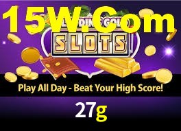 Welcome Bonus 27g
